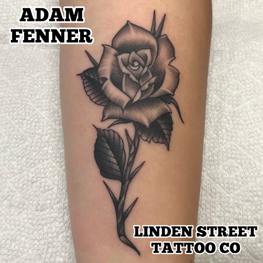 Explore tattoo half sleeve ideas girl, creative tattoo ideas in Fort Collins, available at Linden Street Tattoo Company