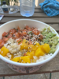 Poke bowl du Restaurant hawaïen POKAWA Poké bowls à Orléans - n°12