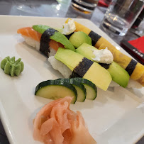 Plats et boissons du Restaurant de sushis Sushi Box à Annecy - n°18