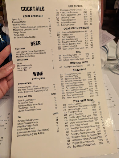 Cafe Roma image