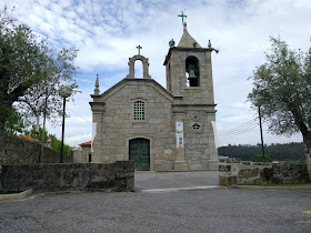 Igreja de São Vicente de Oleiros