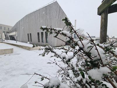 MJC Villeneuve la Garenne - Espace Pierre BROSSOLETT à Villeneuve-la-Garenne