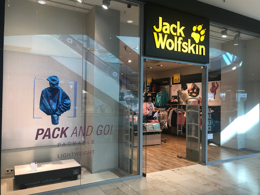 Jack Wolfskin Store