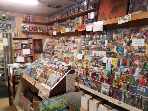 Music Store «Green Shift Comics», reviews and photos, 5226 N Nebraska Ave, Tampa, FL 33603, USA