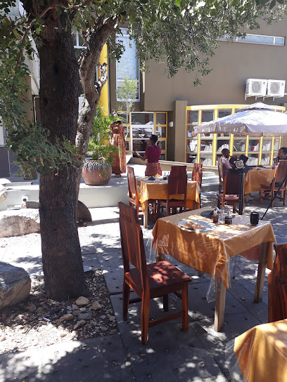 Pepata Restaurant - Pavlov Street, Windhoek, Namibia