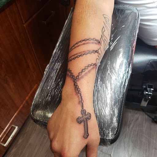 Explore italian horn tattoo ideas, creative tattoo ideas in Keansburg, available at Attractive Tattoo New Jersey Body Jewelry Outlet