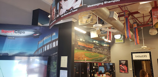 Hair Salon «Sport Clips Haircuts of Myrtle Beach», reviews and photos, 1764 Pine Island Rd Suite #2, Myrtle Beach, SC 29577, USA