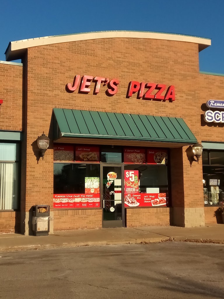 Jet's Pizza 48042