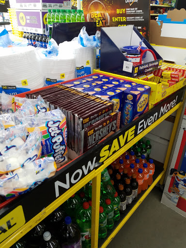 Discount Store «Dollar General», reviews and photos, 145 N Chestnut St, Monrovia, IN 46157, USA