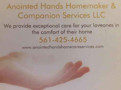 Anointed Hands Homemaker & Companion Services LLC