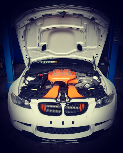 B-Tec Car Mechanic