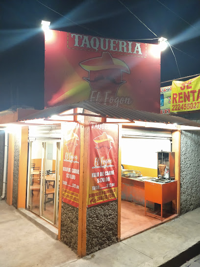 Taquería El Fogón - Av. Reforma, Av. del Peñón #30, Primera Secc, 90850 Teolocholco, Tlax., Mexico