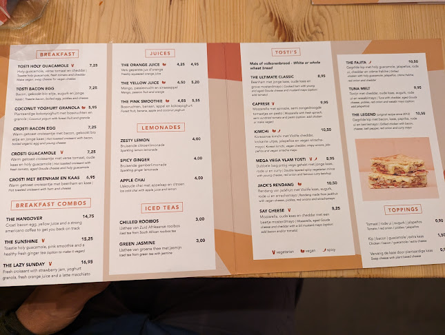 Toastable Oudegracht - Utrecht