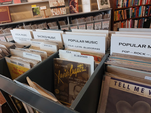 Used Book Store «Broadway Book Mall», reviews and photos, 200 S Broadway, Denver, CO 80209, USA