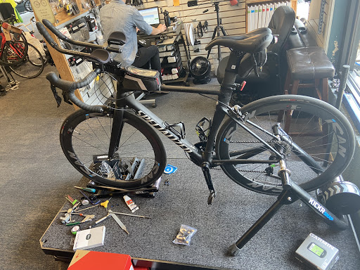 Bicycle Store «Bicycle Pedaler», reviews and photos, 330 N Rock Rd, Wichita, KS 67206, USA