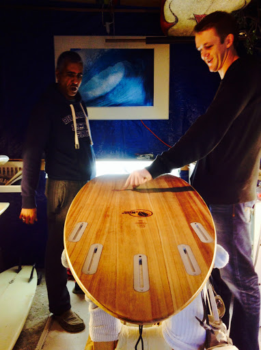 Surf Shop «La playa surf shop», reviews and photos, 1540 La Playa St, San Francisco, CA 94122, USA