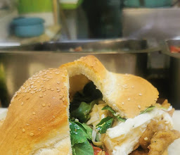 Cemitas Conchita photo