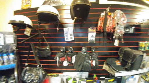 Motorcycle Repair Shop «Heavy Metal Motorsports», reviews and photos, 211 S Spring Garden Ave, DeLand, FL 32720, USA