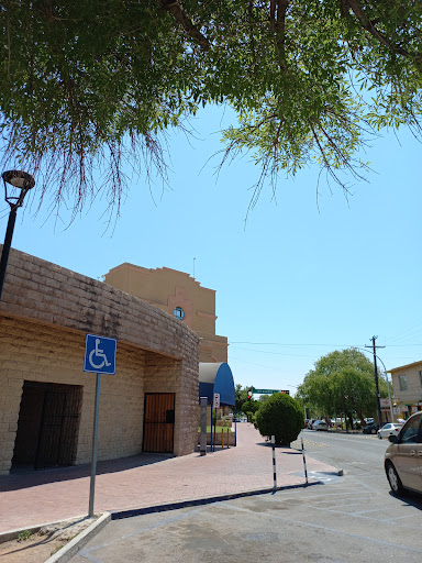 City clerk's office Laredo
