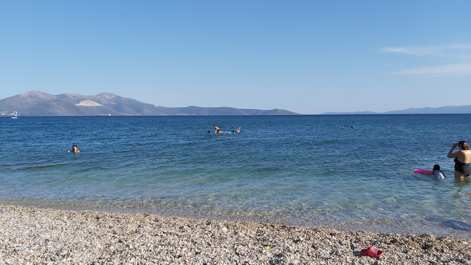 Foto de Thalassa beach área de comodidades