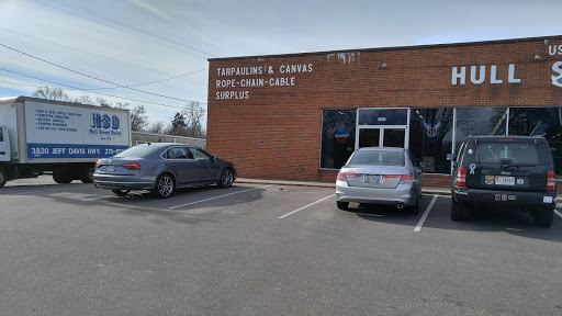 Army & Navy Surplus Shop «Hull Street Outlet Inc», reviews and photos, 3820 Jefferson Davis Hwy, Richmond, VA 23234, USA