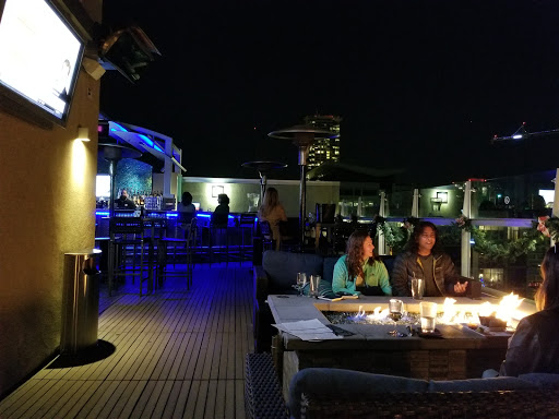 Level 9 Rooftop Bar