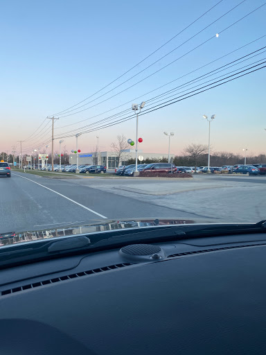 Auto Body Shop «Ciocca Collision Center», reviews and photos, 8015 Allentown Blvd, Harrisburg, PA 17112, USA