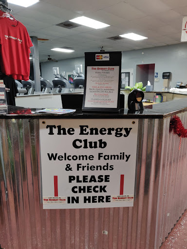 Health Club «The Energy Club», reviews and photos, 2 Tower Plaza, Long Beach, MS 39560, USA