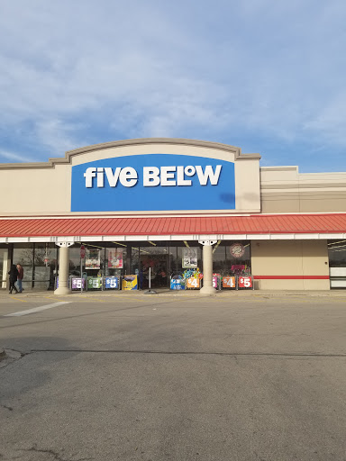Variety Store «Five Below», reviews and photos, 2721 Plainfield Rd, Joliet, IL 60435, USA