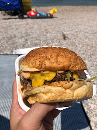 Hamburger du Restauration rapide La Cantine Du Brusc à Six-Fours-les-Plages - n°14