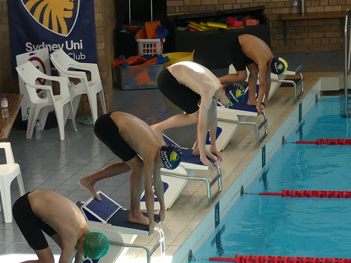 Sydney University Swimming Club