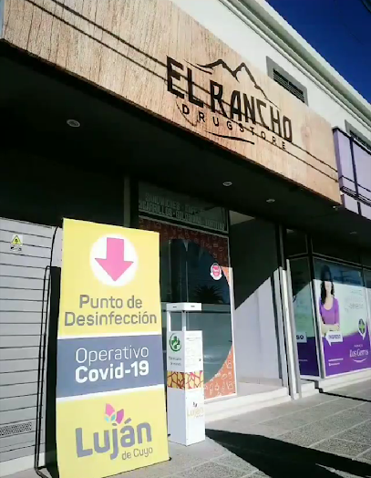 EL RANCHO 'drugstore'