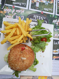 Hamburger du Restaurant français Restaurant Le Comptoir du Malt Liévin in Liévin - n°13