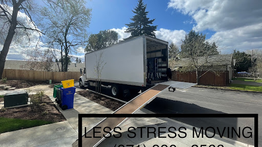 Less Stress Moving, LLC