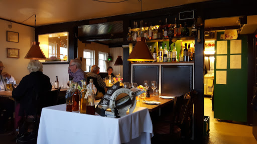 Restaurant Sælhunden in Ribe, Rebild