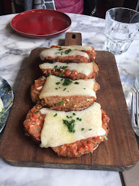 Plats et boissons du Restaurant occidental Iluma à Paris - n°18