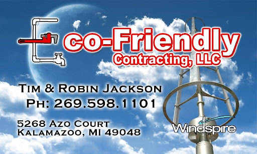 Plumber «Eco-Friendly Contracting, LLC», reviews and photos, 5268 Azo Ct, Kalamazoo, MI 49048, USA