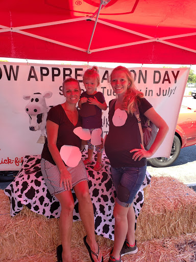 Fast Food Restaurant «Chick-fil-A», reviews and photos, 8430 Bond Rd, Elk Grove, CA 95624, USA