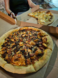 Plats et boissons du Pizzeria Domino's Pizza Bourges - Centre - n°2