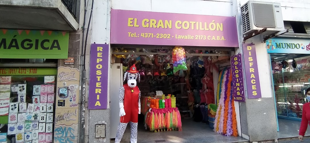 El Gran Cotillon