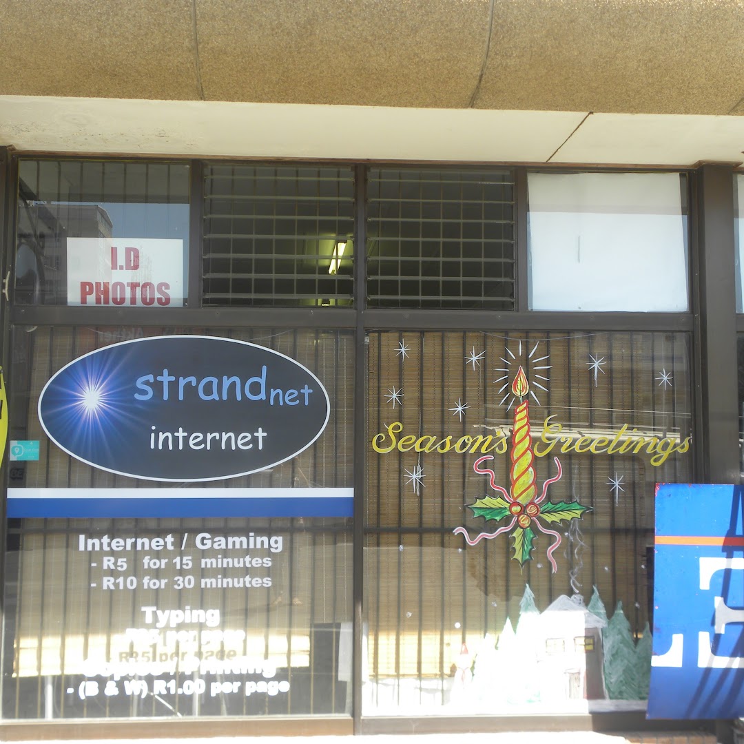 Strand Net Internet Cafe