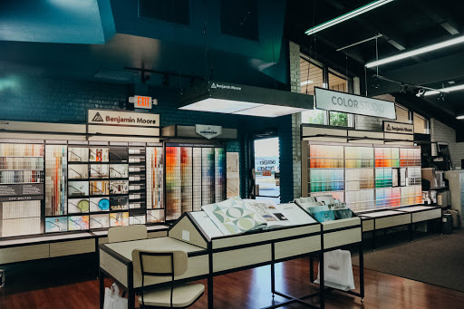 Paint Store «Hikes Point Paint & Wallpaper», reviews and photos, 4117 Browns Ln, Louisville, KY 40220, USA