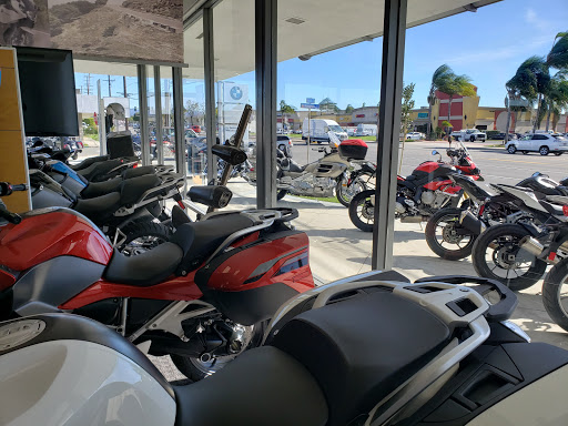 BMW Motorcycle Dealer «Irv Seaver BMW Motorcycles», reviews and photos, 607 W Katella Ave, Orange, CA 92867, USA