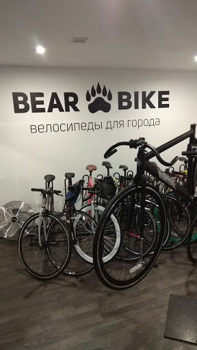 Велосипед Bear Bike