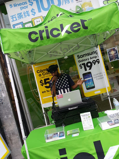 Cell Phone Store «Cricket Wireless Authorized Retailer», reviews and photos, 5410 5th Ave, Brooklyn, NY 11220, USA