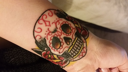 Tattoo Shop «Inspired By Ink», reviews and photos, 2413 N High St, Columbus, OH 43202, USA