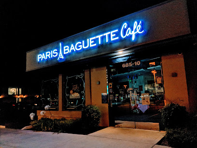 Paris Baguette at Saratoga Avenue - 685 Saratoga Ave #10, San Jose, CA 95129