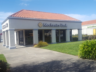 Mechanics Bank - San Pablo Branch