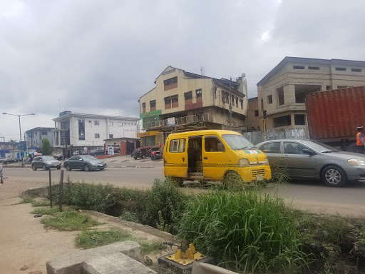 Wema Bank - Ogba, Plot No. 45, Omole Industrial Layout, Isheri Road, Ogba, Ikeja, 100211, Lagos, Nigeria, ATM, state Lagos