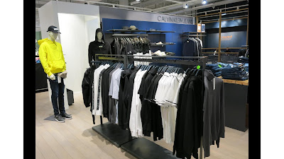 Calvin Klein à Le Chesnay-Rocquencourt